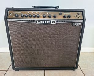 Line 6 Spider valve 112 Bogner tube