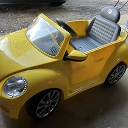 Kids Electric Ride On Car