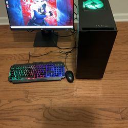 GAMING DESKTOP