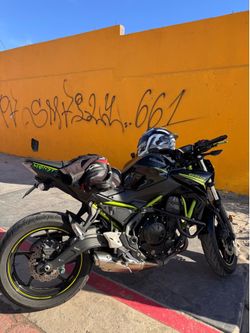 Kawasaki z650