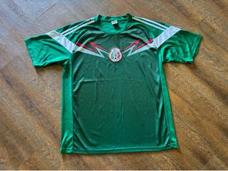 Mexico 2014 soccer jersey