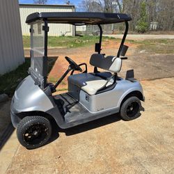 2019 Ezgo RXV