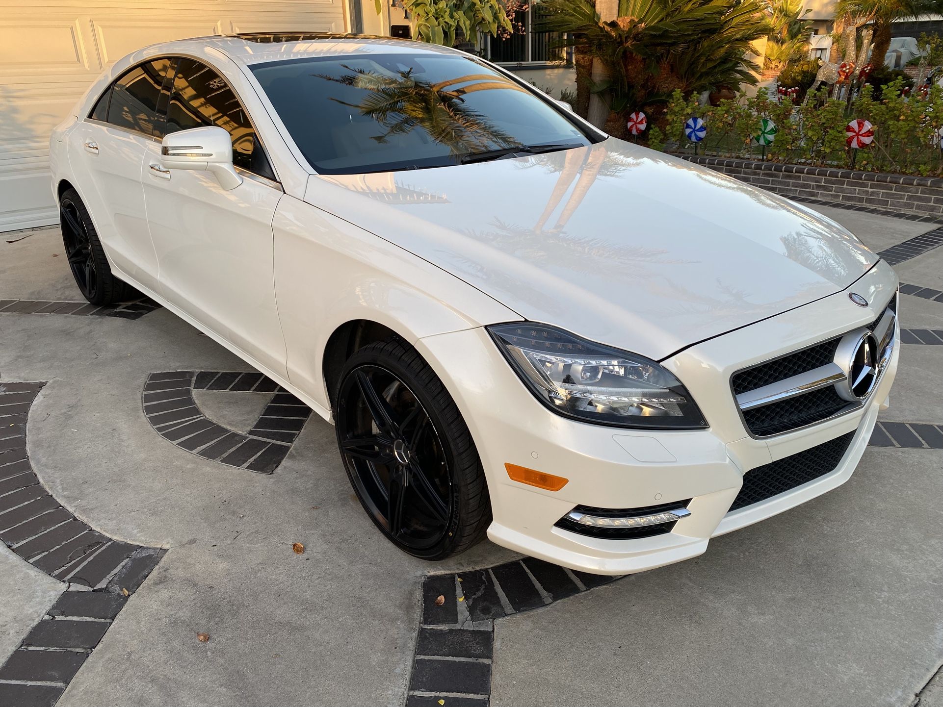 2014 Mercedes-Benz CLS-Class for Sale in Huntington Beach, CA - OfferUp