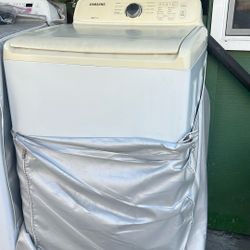 Samsung Washer And Dryer 
