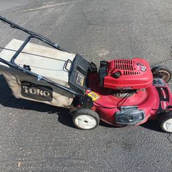 Toro Lawn Mower 