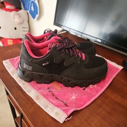Timberland Pro Womens Steel Toe.