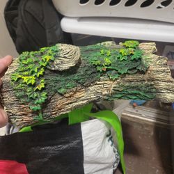 Hideaway For Reptiles Or Fish