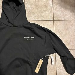 Essentials Hoodie XL 