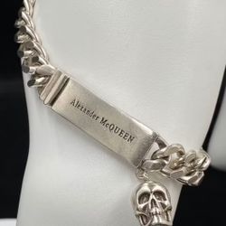 Men’s ID bracelet Alexander Mcqueen 