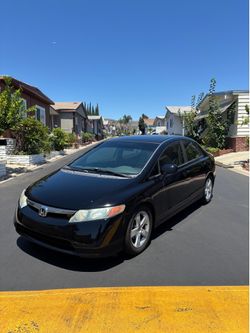 2008 Honda Civic 136k Miles