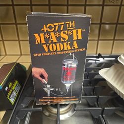 Vodka Dispenser 