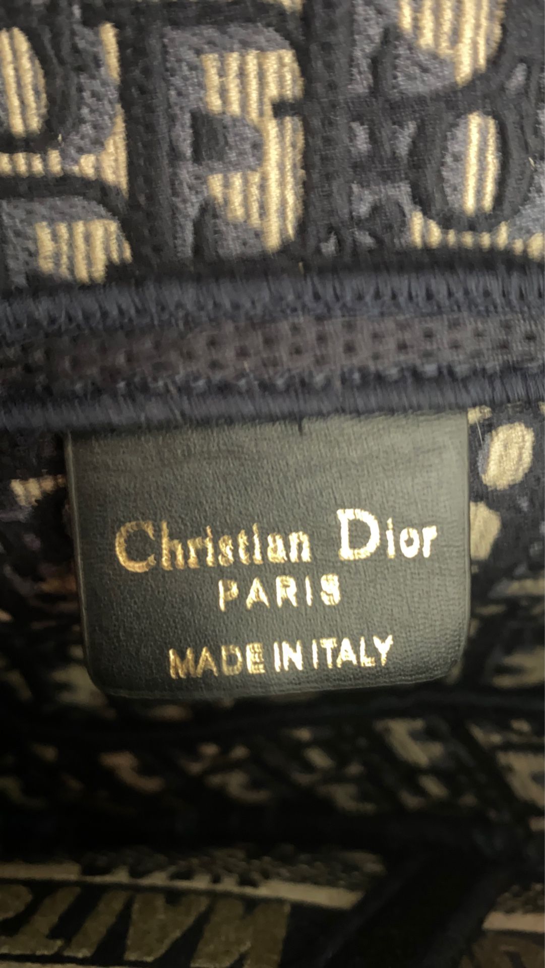 Christian Dior Denim Trotter Monogram Flight Pochette for Sale in Los  Angeles, CA - OfferUp