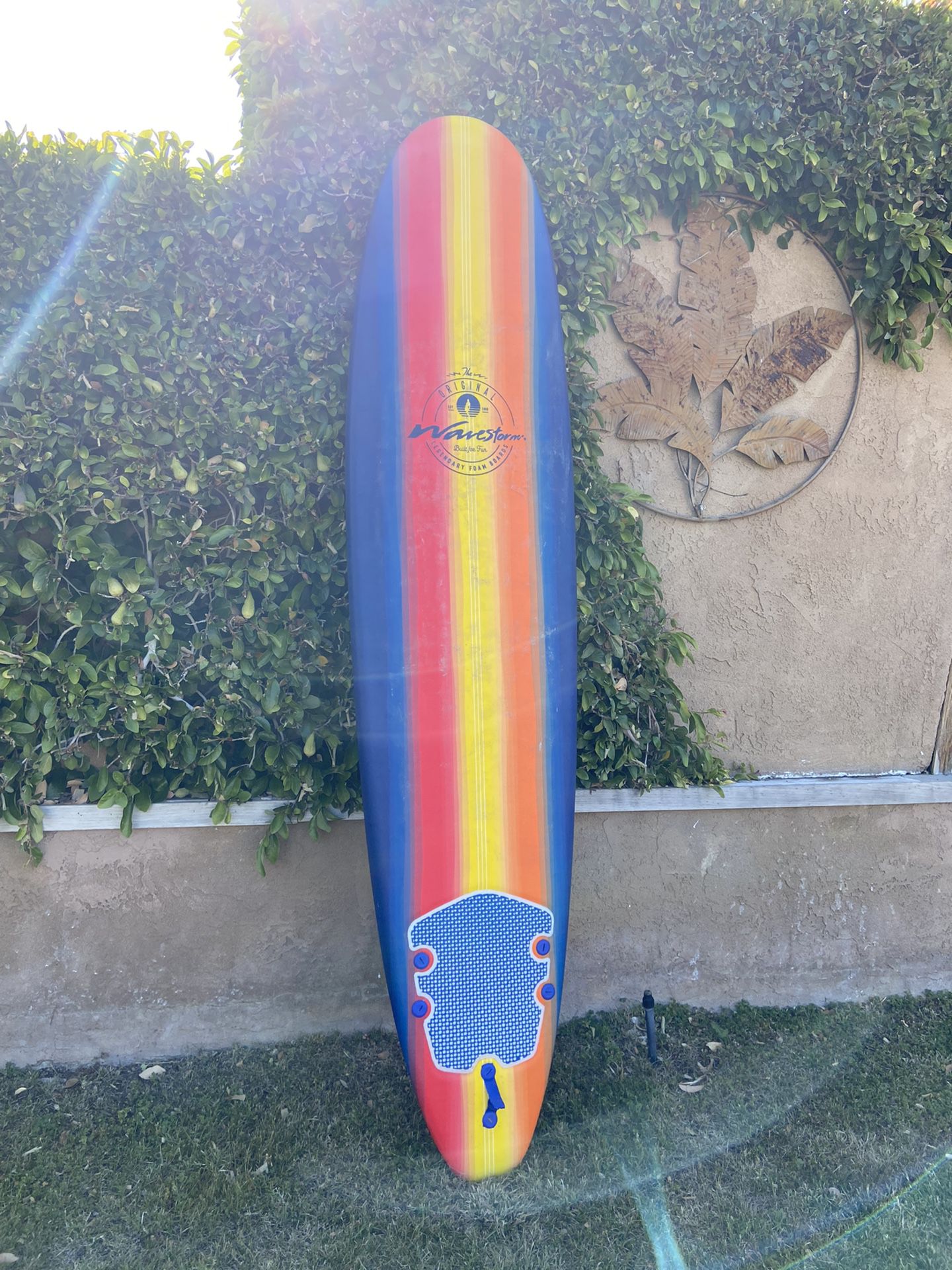 8 Ft Wavestorm Surfboard 