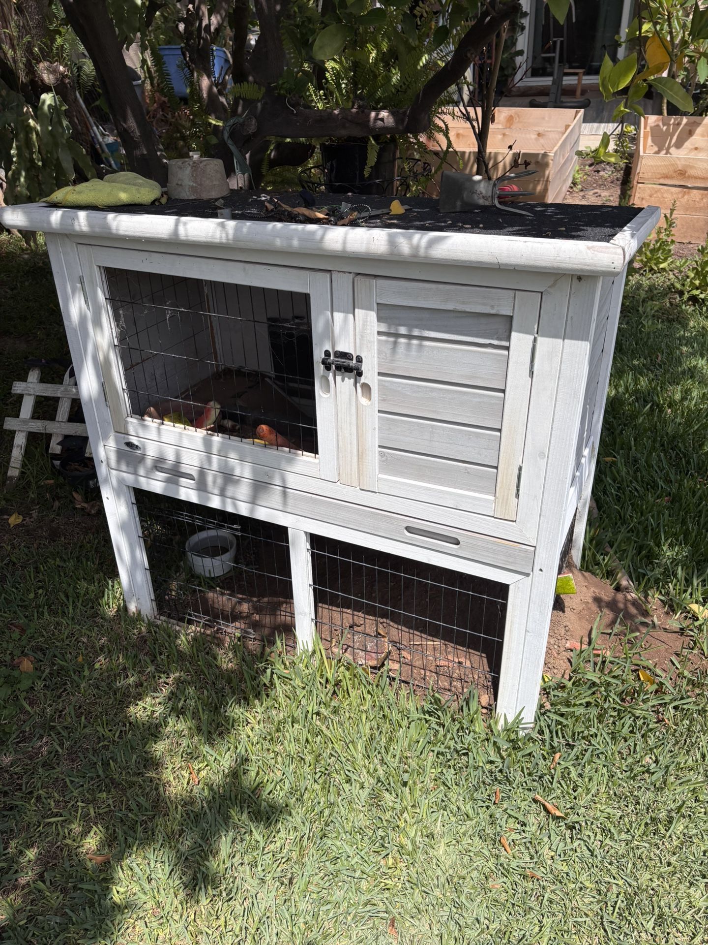 Rabbit Hutch