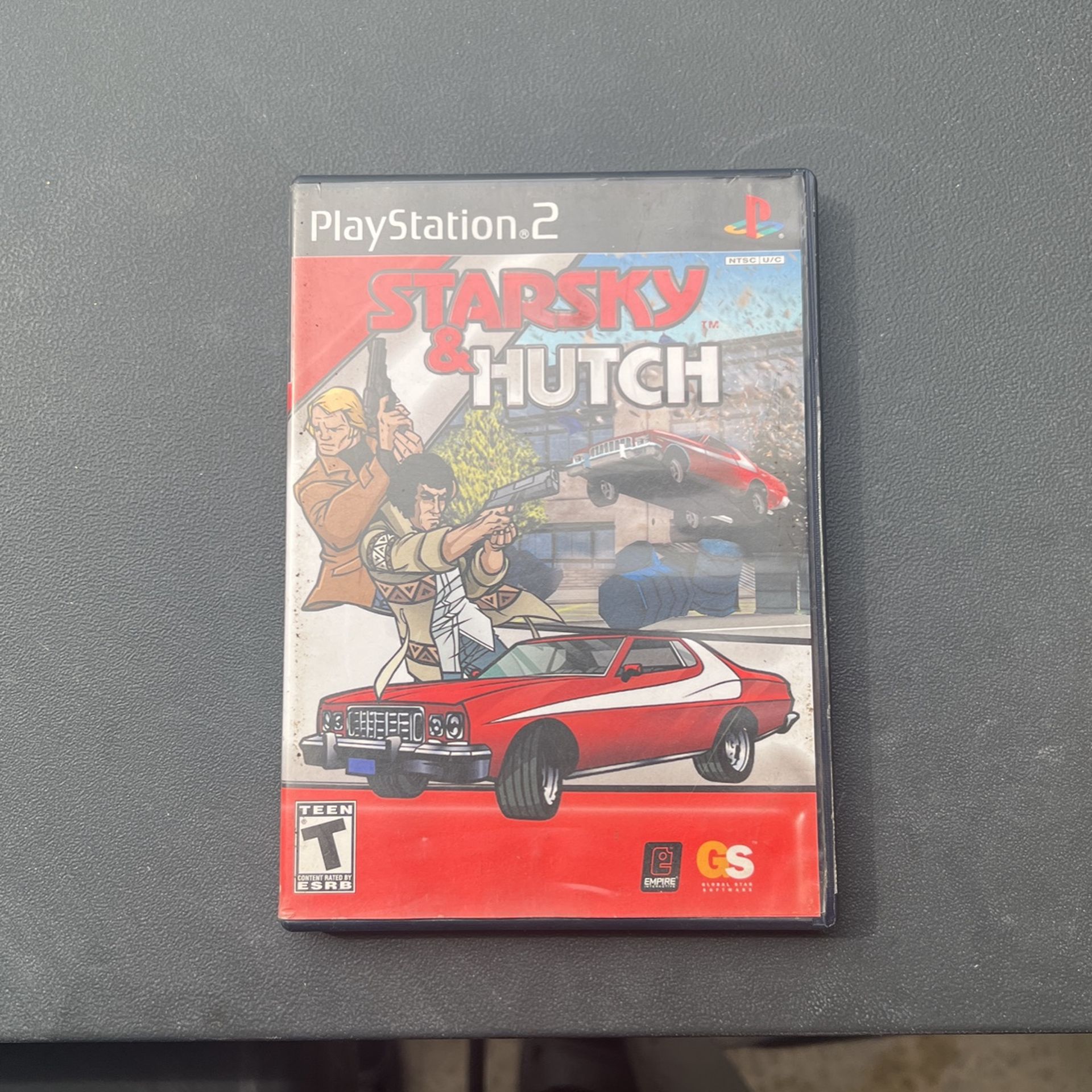 Starsky And Hutch Ps2 