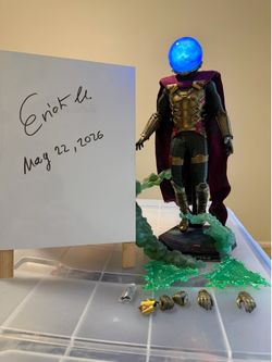 Hot toys FFH Marvel mysterio
