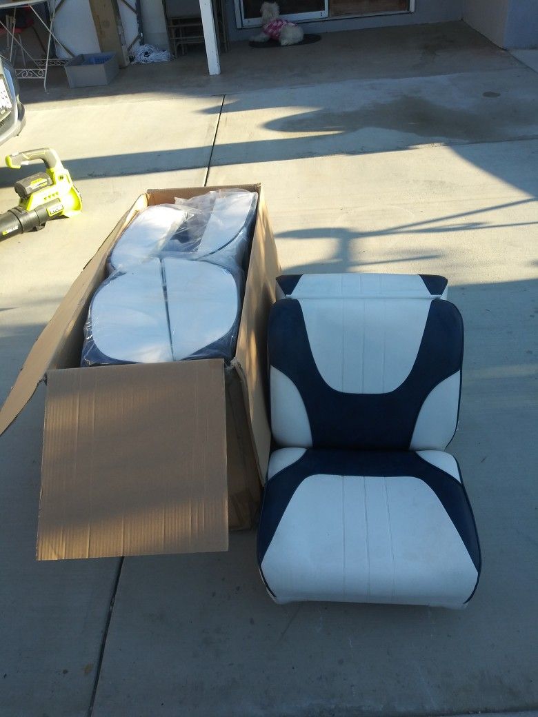 Boat Seats