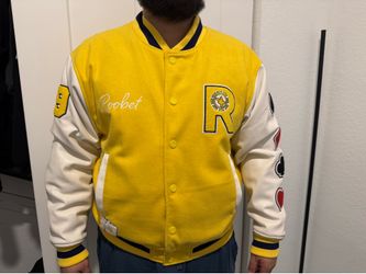 Varsity jacket new