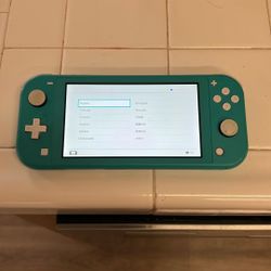 Nintendo Lite (NO CHARGER)