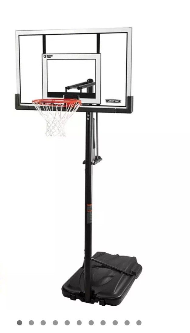 Basketball Hoop