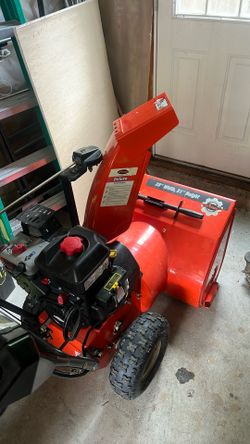 Ariens Snow Plow