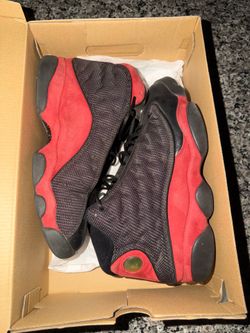 JORDAN 13 RETRO 'BRED' 2017 SZ 10.5