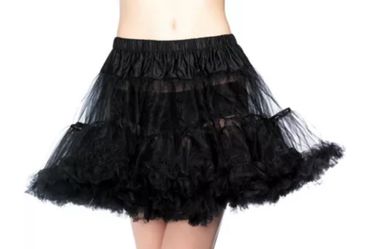 Tulle Petticoat