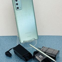 Samsung Galaxy Note 20 5g (128gb) Green UNLOCKED