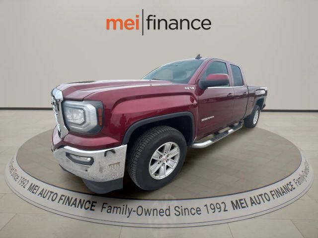 2016 GMC Sierra 1500