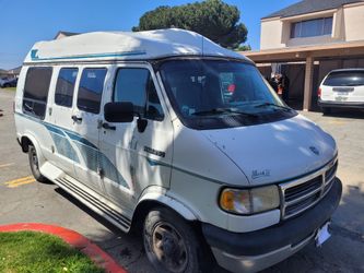 1994 Dodge Ram Van