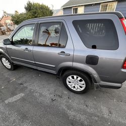 2005 Honda Cr-v