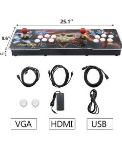 Street Figure Joystick Machuca