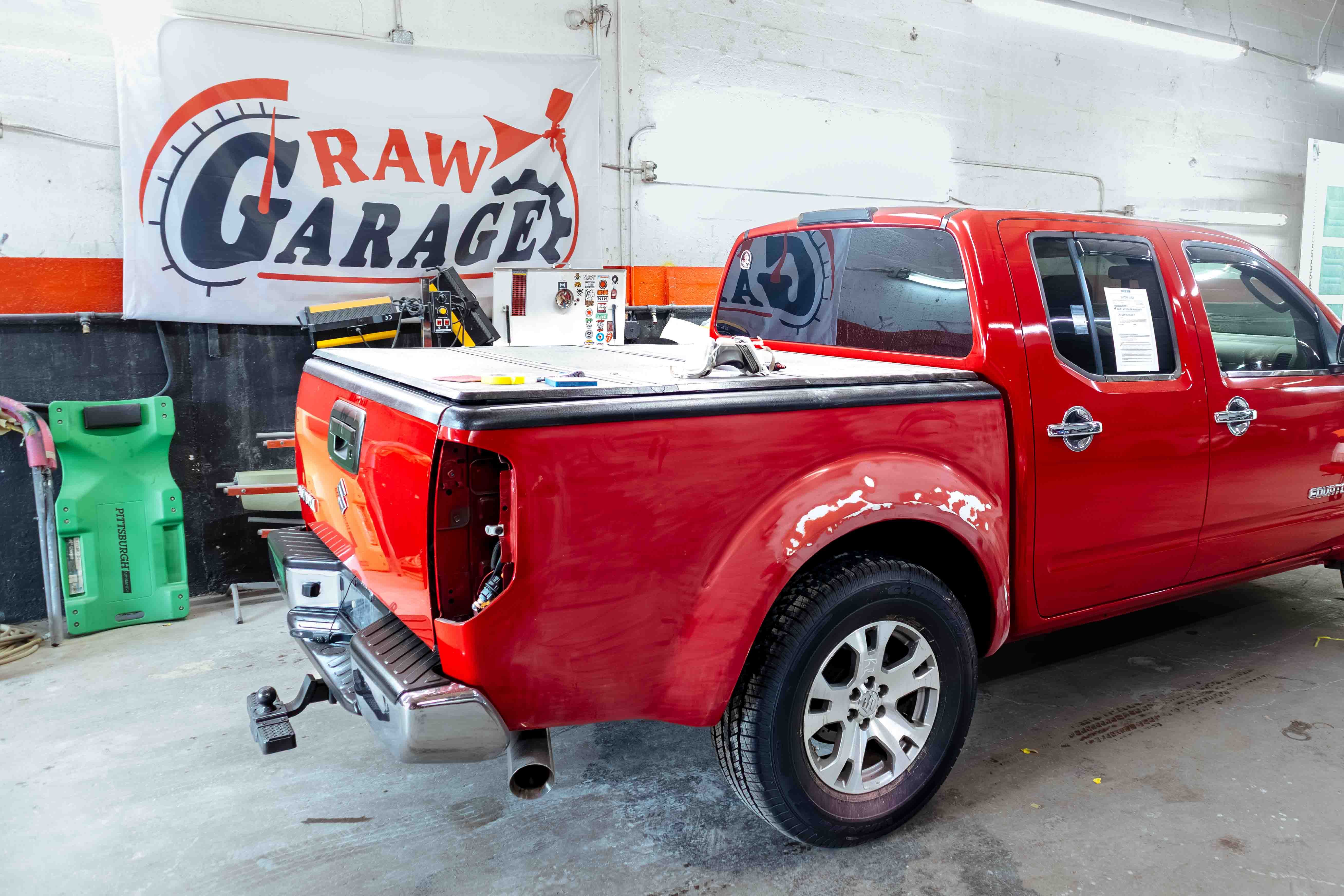 Paint, Dents, Scratches, Damages, Crashed Car, Bodywork Paint Work