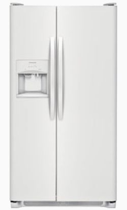Frigidaire refrigerator