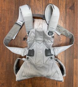 Baby Bjorn Carrier One Air 3D Mesh - Anthracite