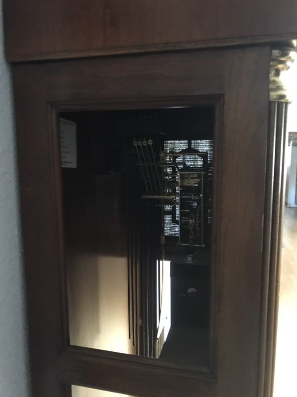 Howard Miller Grandfather Clock - Model 610-277 - $375 (Forest Grove)