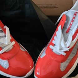 Prada Shoes Men's Size 13