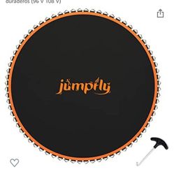 trampoline Mat
