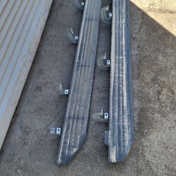 Running Boards Chevy Tahoe 