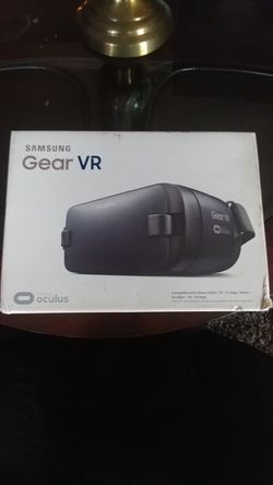 Samsung Gear VR