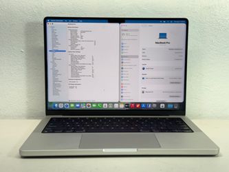 Apple MacBook Pro 14inch 2023 M2 Pro 16GB RAM 512GB SSD ~ 92% Battery Health