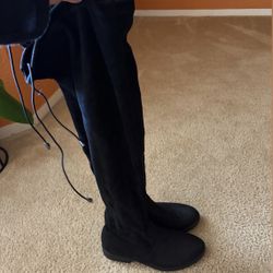 Knee High Boots 