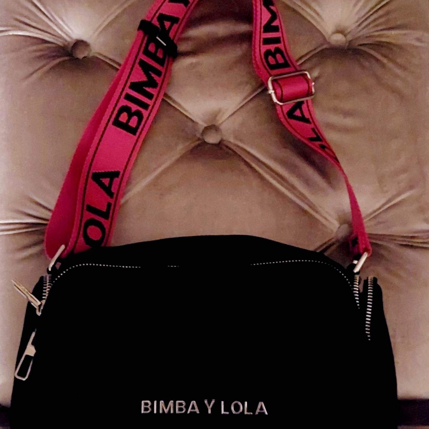 Vintage Bimba & Lola Crossbody Bag