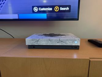 Gears of War 1b Xbox One X