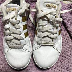 Size 1 Kids Adidas
