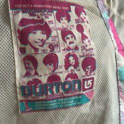 Burton Jacket