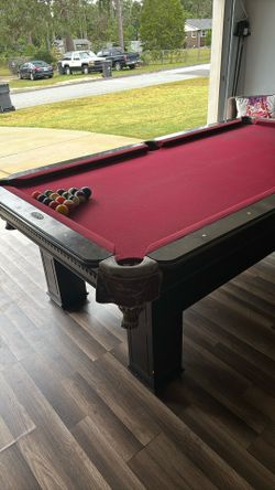 Pool Table