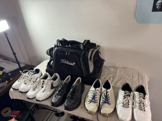 Golf Shoes Bundle Titleist Caraway