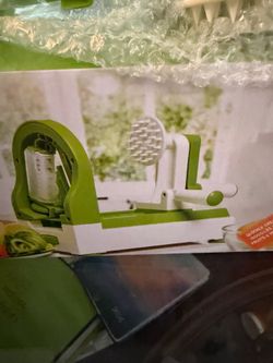 Spiralizer (adjustable)
