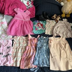 Size 3T Girl Clothes
